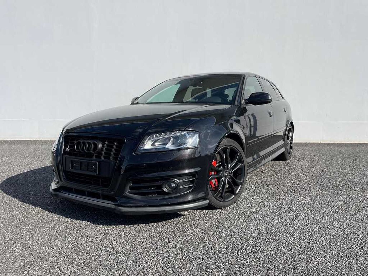 Audi  Sportback 2.0 T FSI quattro S-Tronic