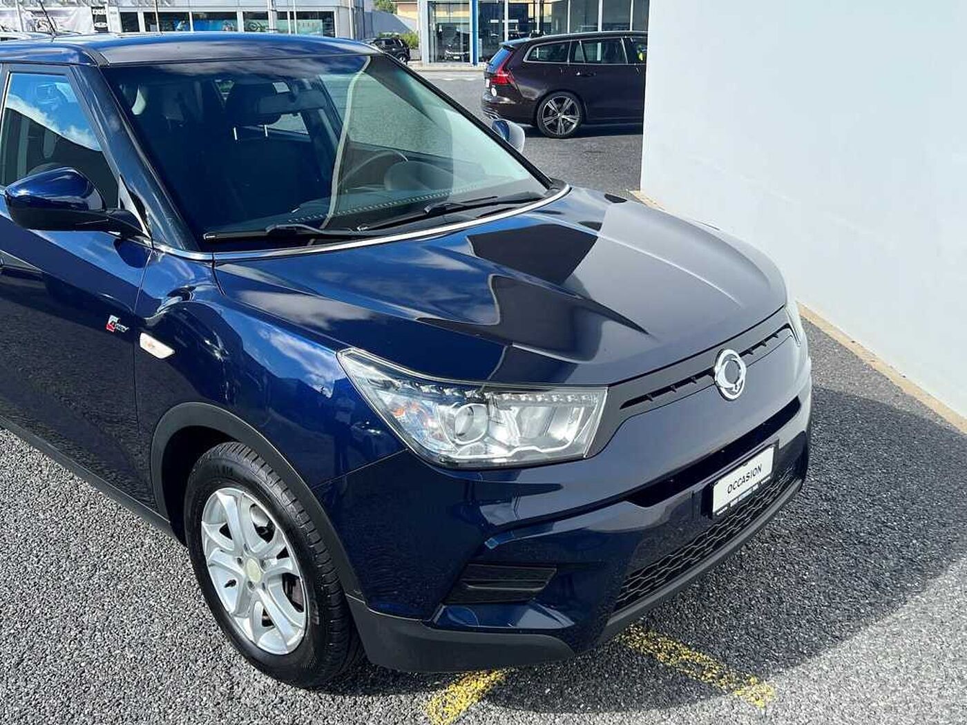 SsangYong  1.6 e-XDi Quartz 4WD