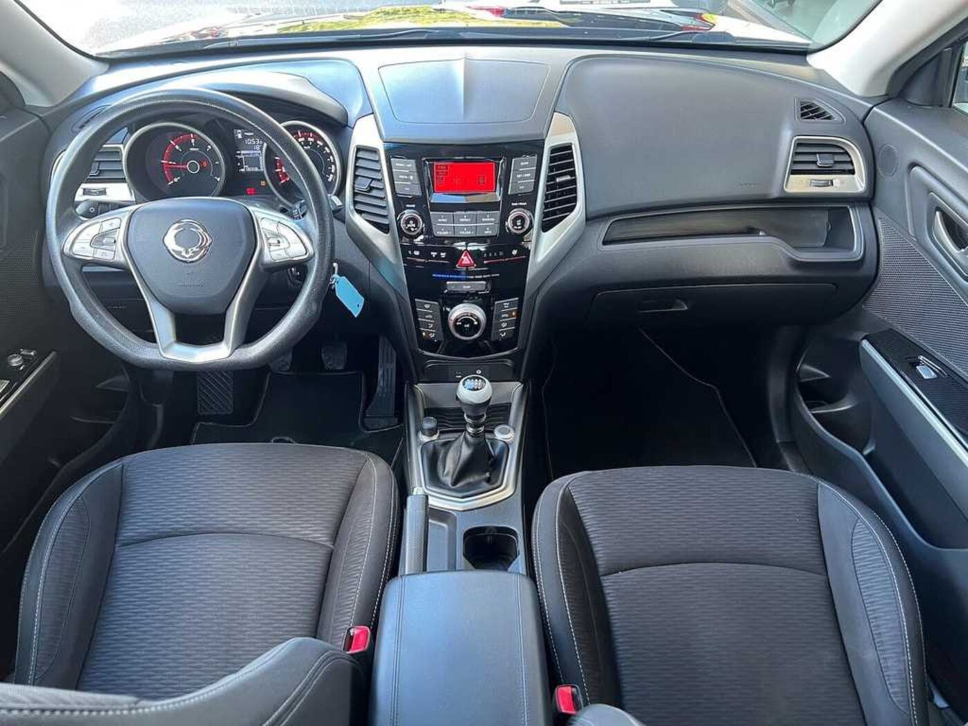 SsangYong  1.6 e-XDi Quartz 4WD