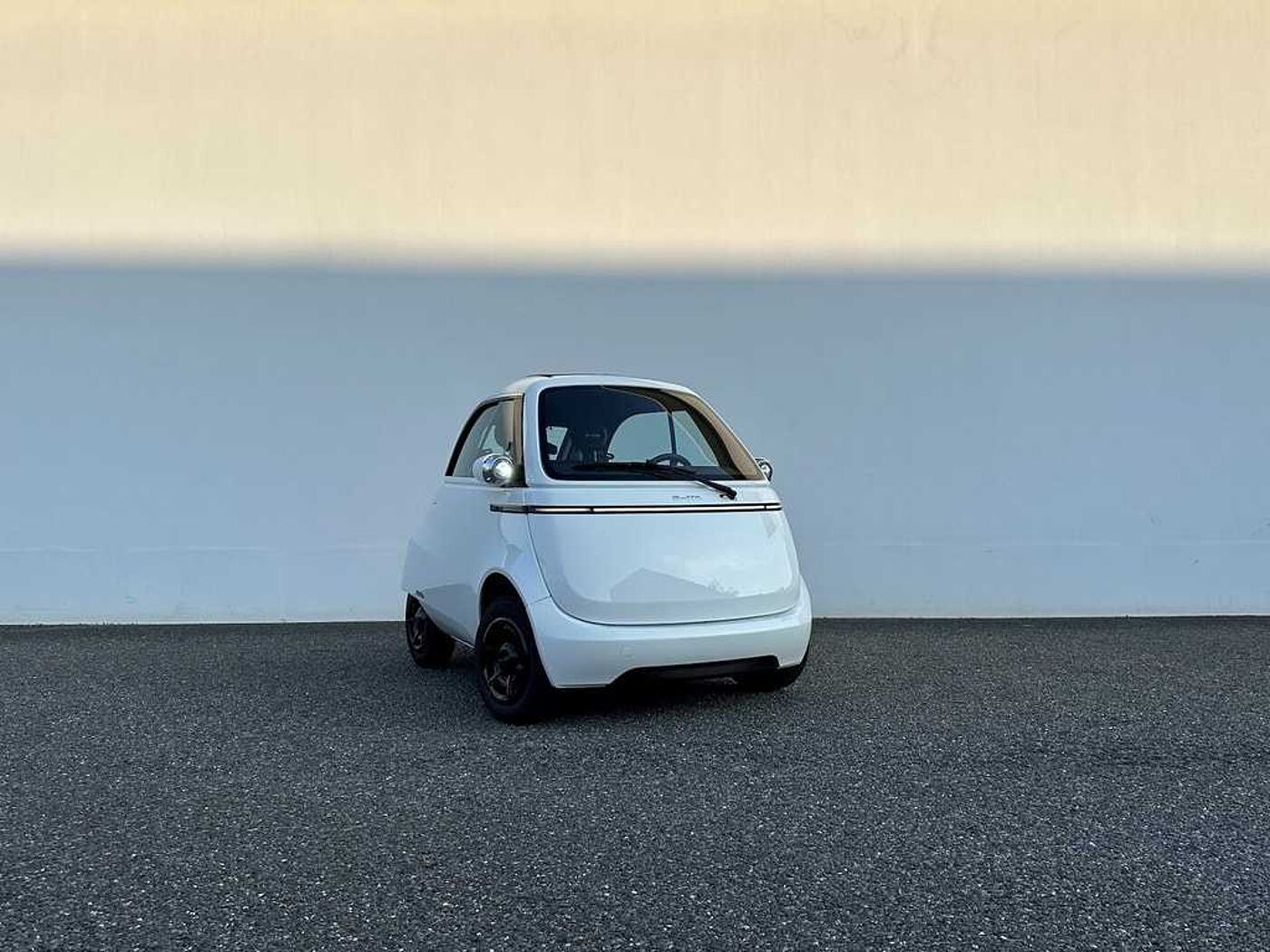 Microcar  Dolce Medium Range