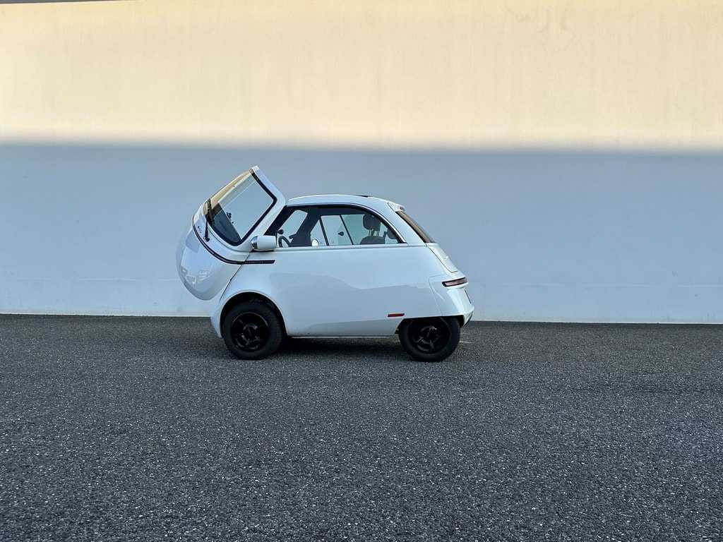 Microcar  Dolce Medium Range