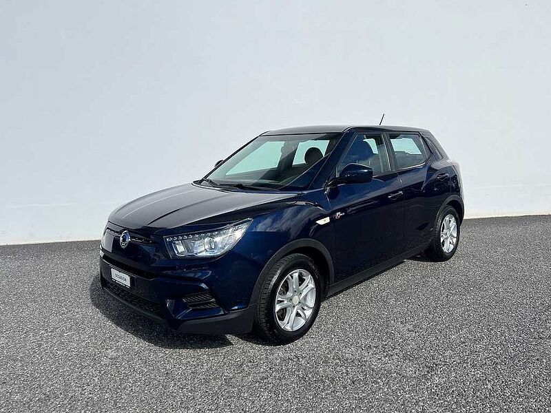 SsangYong  1.6 e-XDi Quartz 4WD