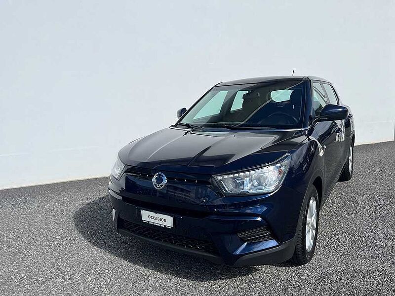 SsangYong  1.6 e-XDi Quartz 4WD