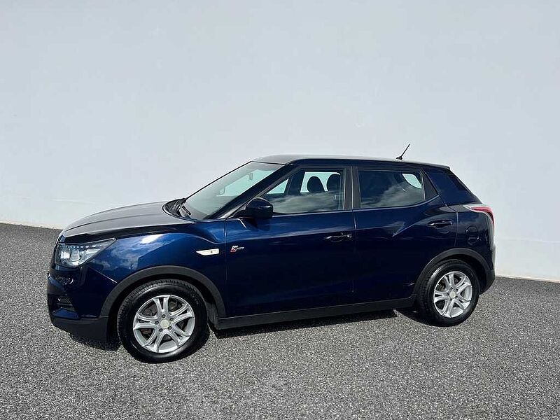 SsangYong  1.6 e-XDi Quartz 4WD