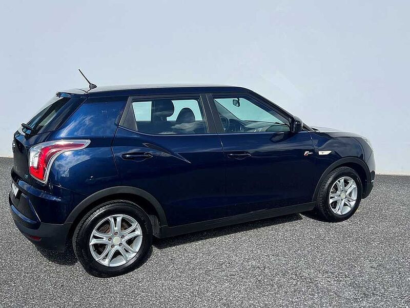 SsangYong  1.6 e-XDi Quartz 4WD